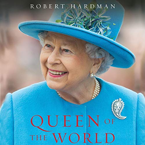 Cover of Queen of the World
