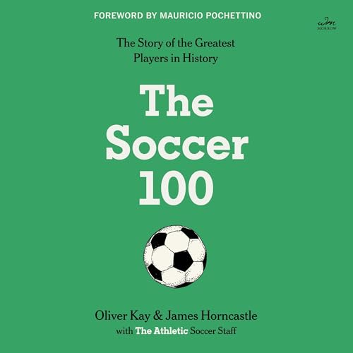 Cover of The Soccer 100