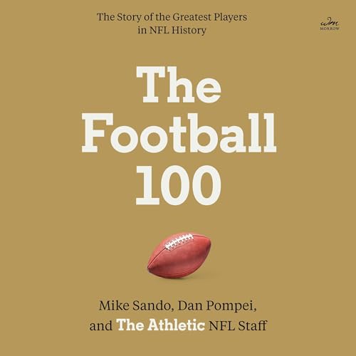 Cover of The Football 100