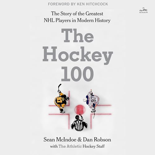 Cover of The Hockey 100