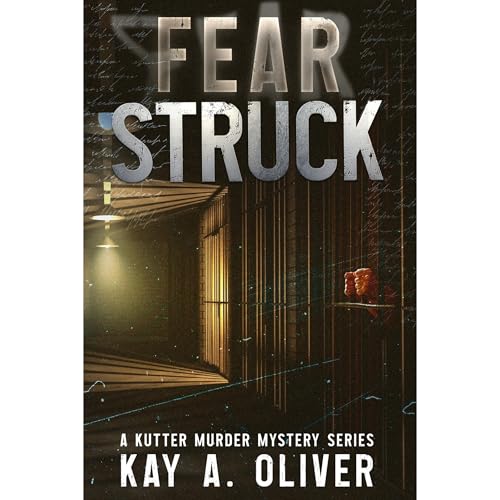 Cover of Fear Struck
