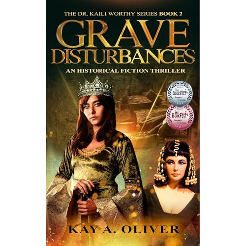 Cover of Grave Disturbances