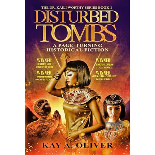 Cover of Disturbed Tombs