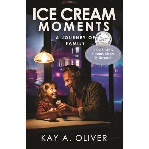 Cover of Ice Cream Moments