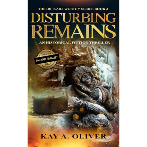 Cover of Disturbing Remains