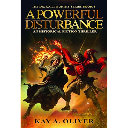 Cover of A Powerful Disturbance
