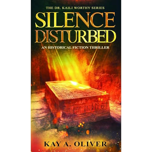 Cover of Silence Disturbed