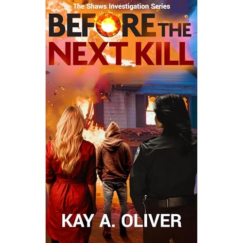 Cover of Before The Next Kill