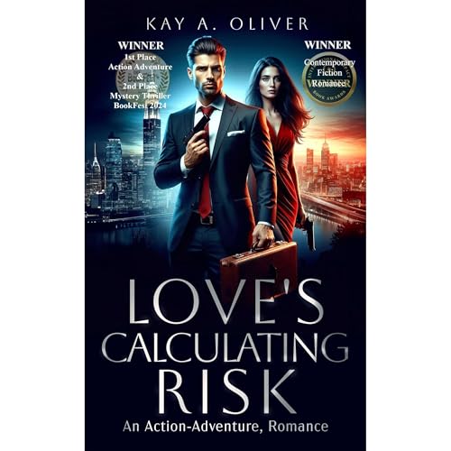 Cover of Love's Calculating Risk