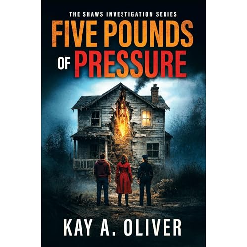 Cover of Five Pounds of Pressure