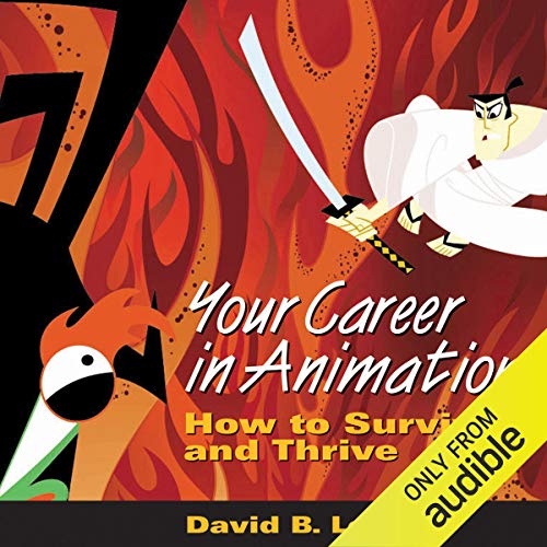 Cover of Your Career in Animation
