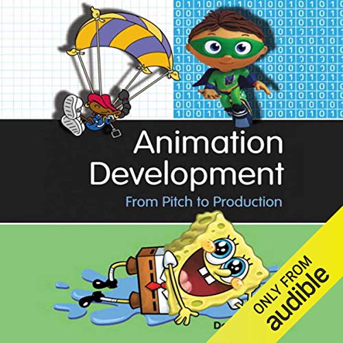 Cover of Animation Development