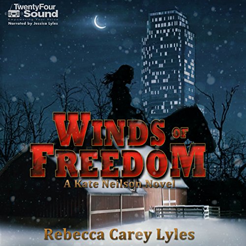 Cover of Winds of Freedom