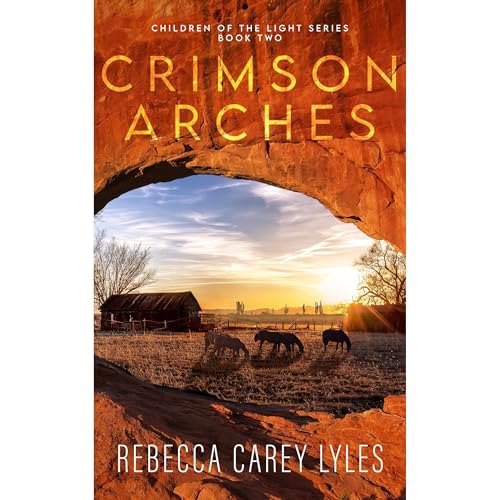 Cover of Crimson Arches