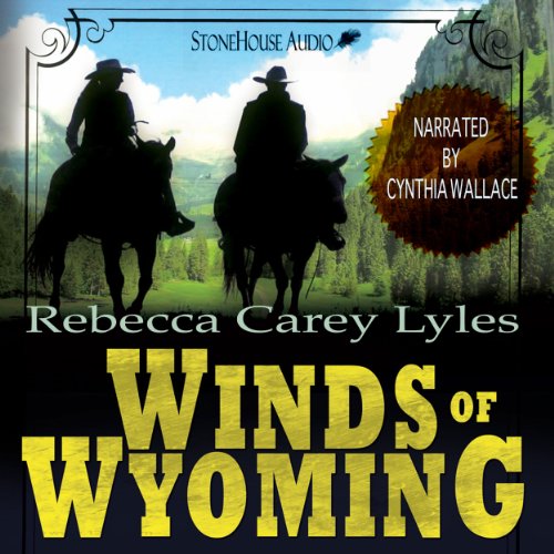 Cover of Winds of Wyoming