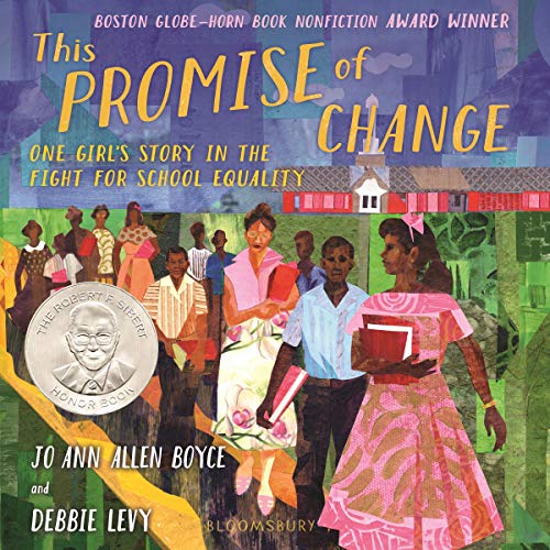 Cover of This Promise of Change