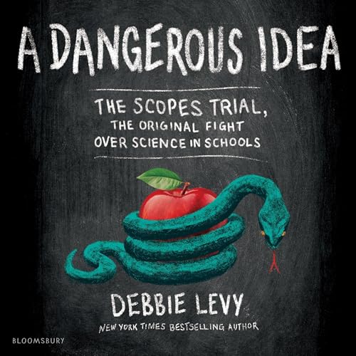 Cover of A Dangerous Idea