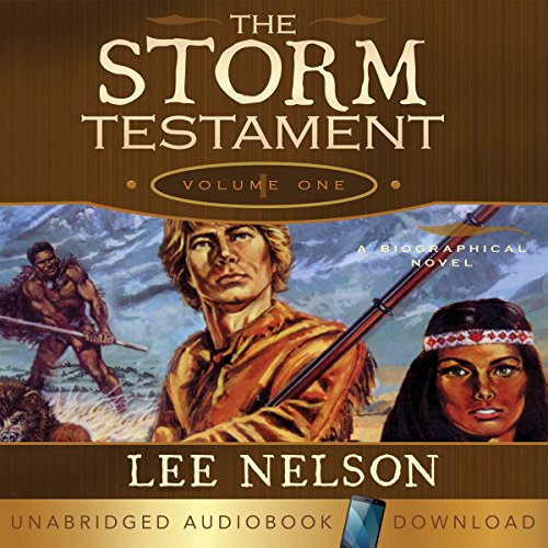 Cover of The Storm Testament I