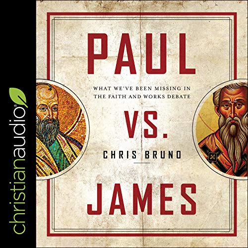 Cover of Paul Vs. James