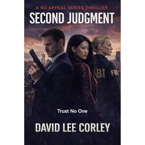 Cover of Second Judgment