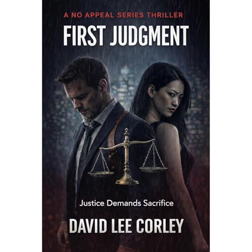 Cover of First Judgment