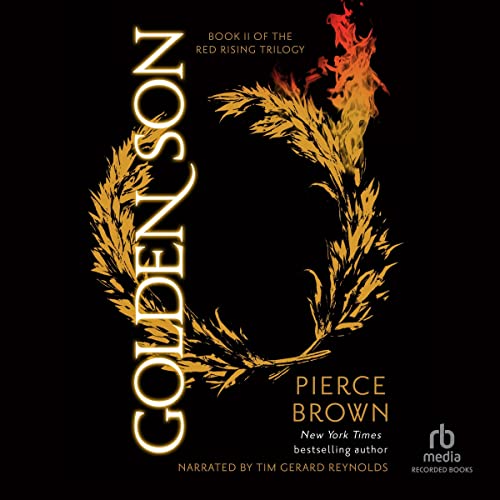Cover of Golden Son