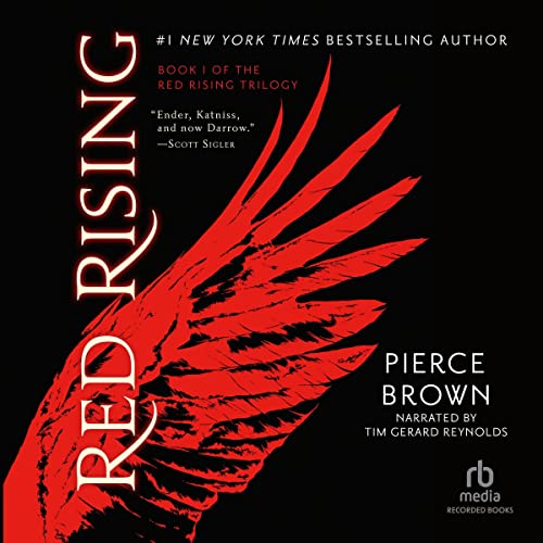 Cover of Red Rising