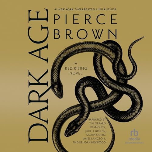 Cover of Dark Age