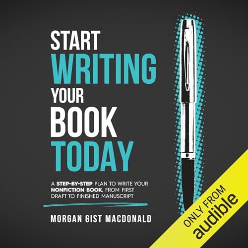 Cover of Start Writing Your Book Today