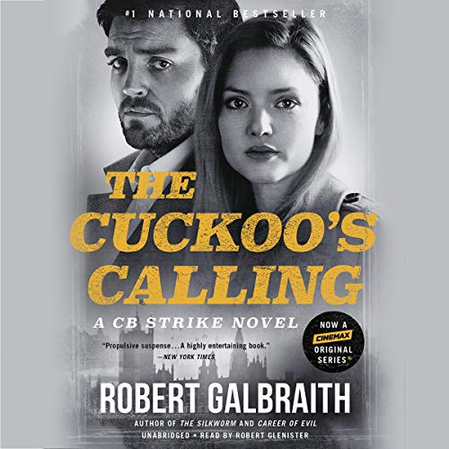 Cover of The Cuckoo's Calling
