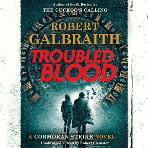 Cover of Troubled Blood