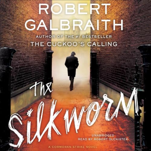 Cover of The Silkworm
