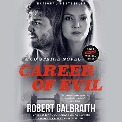 Cover of Career of Evil