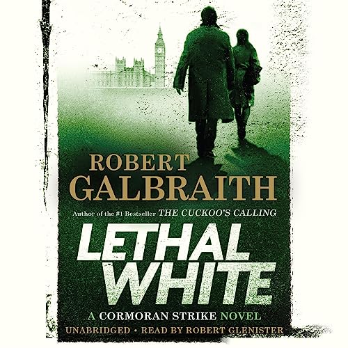 Cover of Lethal White