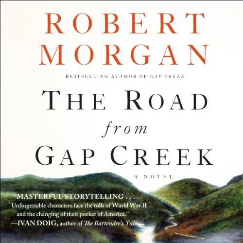 Cover of The Road from Gap Creek