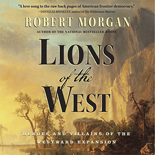 Cover of Lions of the West