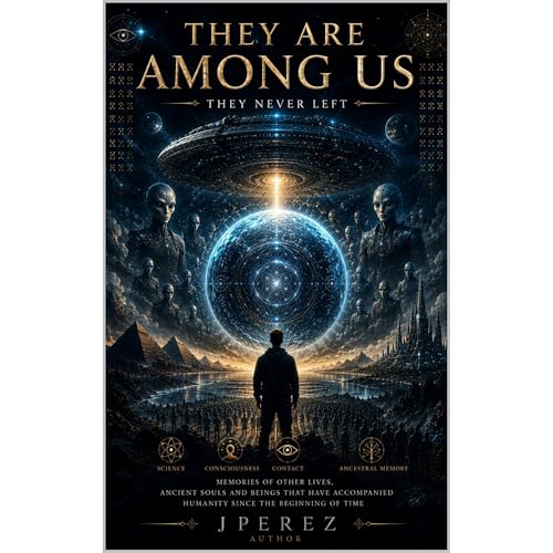 Cover of They Are Among Us They Never Left