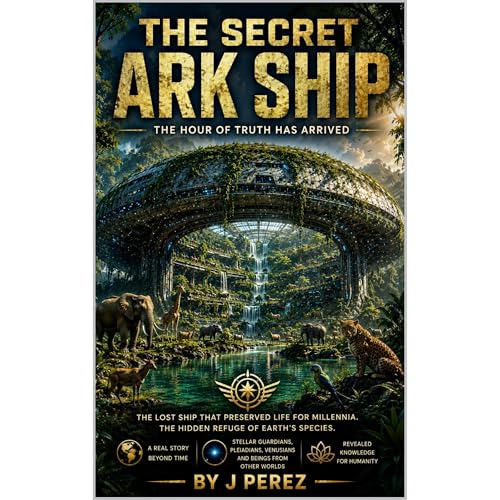 Cover of SECRET ARK SHIP