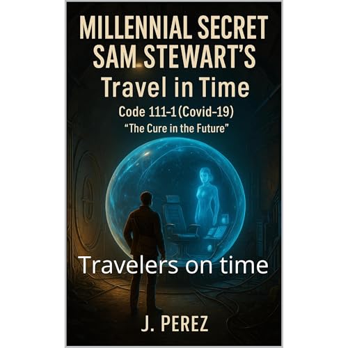 Cover of Millennial Secret Sam Stewart's, Travel in Time.