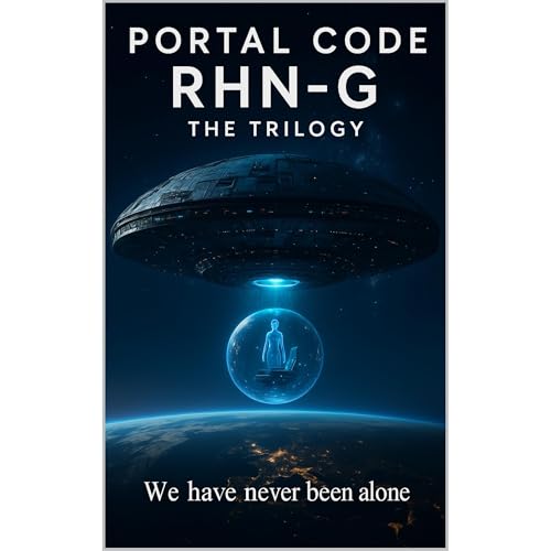 Cover of Portal Code RHN-G The Trilogy