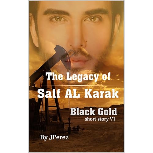 Cover of The legacy of Saif Al Karak