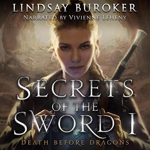 Cover of Secrets of the Sword 1