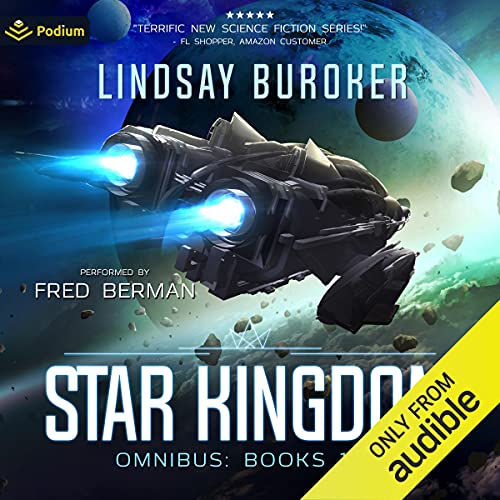 Cover of Star Kingdom Omnibus