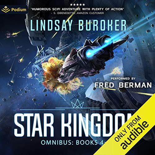 Cover of Star Kingdom Omnibus II