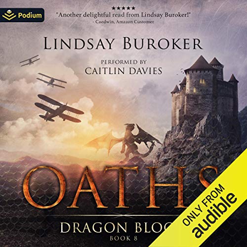 Cover of Oaths