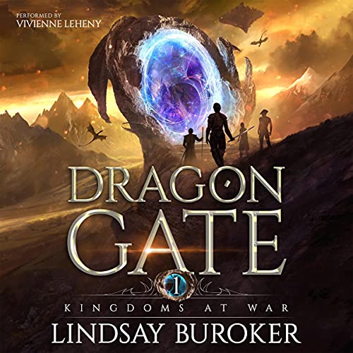 Cover of Kingdoms at War