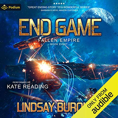 Cover of End Game
