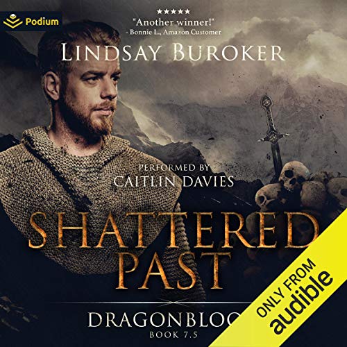Cover of Shattered Past
