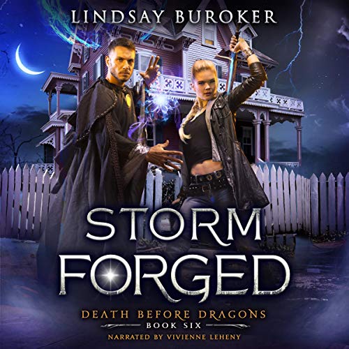 Cover of Storm Forged