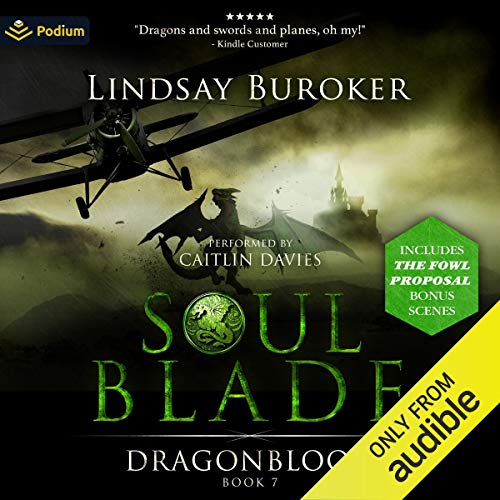 Cover of Soulblade